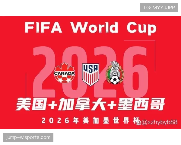 2026世界杯晋级资格如何计算